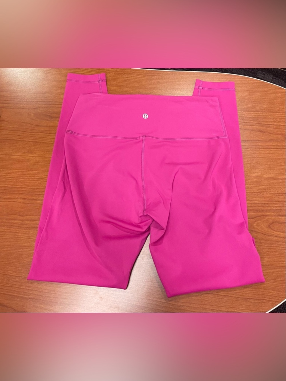 Lululemon Wunder Train High Rise Tight - Picture 2 of 6